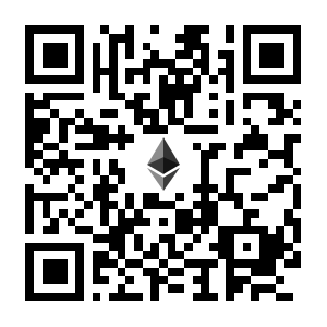 Ethereum QR Code Generator