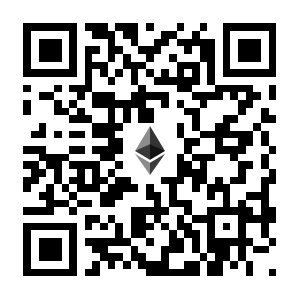 Ethereum QR Code Generator