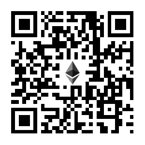 Ethereum QR code