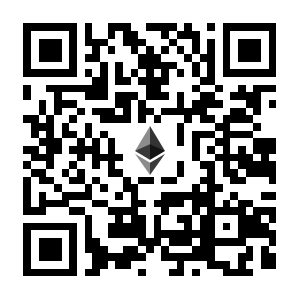 Ethereum QR Code Generator