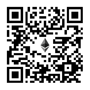 Ethereum QR code