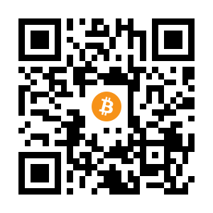 bitcoin:1146psKTdxetdpuvnb9ss5sGYQk1YxcwLJ black Bitcoin QR code