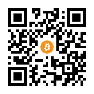 bitcoin:14WjXXj8JxSSPVeDSnZakhKLA2oK1yHqfV black Bitcoin QR code