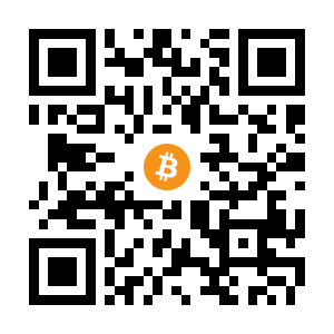 bitcoin:16czxB2Sd4kCiAHKQQ1P3p8JsbDX8Rvu72 black Bitcoin QR code