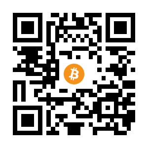 bitcoin:16x2g2AZi3kAgVF13WyWwHstki5KbKTdMe black Bitcoin QR code