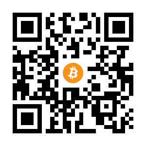 bitcoin:17NGHLLPhfSc7zfkL5E2yKRAn3vnzDnNeK black Bitcoin QR code