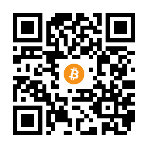 bitcoin:17sdJUuR27w5vJrDP2wqEwcSUo7z3r4X1D black Bitcoin QR code