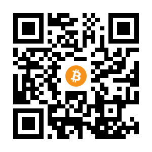 bitcoin:17vyQsqNN1GLiHvCPXRG5nNok28hNryvk8 black Bitcoin QR code