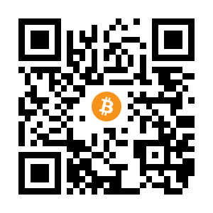 bitcoin:17zzHBeRuPHK3K3chXDk1bbWoRXXtMmvYS black Bitcoin QR code