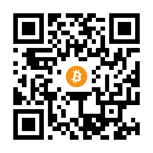 bitcoin:18K88nF2oTC95D33P8NLcjPw2ogSfw4ke4 black Bitcoin QR code