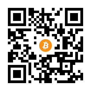 bitcoin:18xZbxNaQqGNE84ni8pnRsBso2gBvGi5BZ black Bitcoin QR code