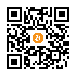 bitcoin:196hNgi4bzqks4UNyj7s5nxqCCgeBrEthj black Bitcoin QR code