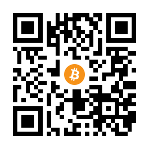 bitcoin:19KK5ssK1gWURhWL2YbxsFmWJ1As9wwnBu black Bitcoin QR code