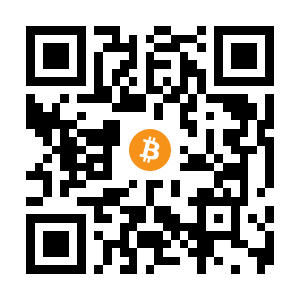 bitcoin:1AWNoMgGi8nU2aXJJNvr4hrQxSRHkjTuD2 black Bitcoin QR code
