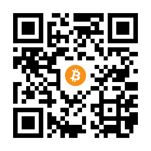 bitcoin:1Bd6VvNAA77LQMPmY4etbbhWSiiWp88Cwi black Bitcoin QR code
