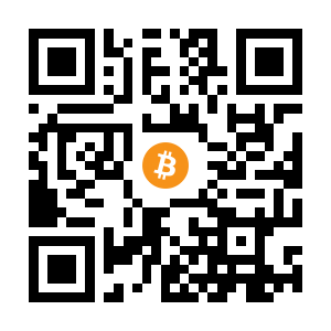 bitcoin:1C2AU1ha6am1K3zosyBVNPLrJcU21hDcd6 black Bitcoin QR code