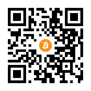 bitcoin:1GHd8Fw6rNeAu5zmtiZZnCHpFfDRKJuKh9 black Bitcoin QR code