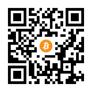 bitcoin:1GyDutntMuYyA2vQGW5HFcKLfx4cbDdbJq black Bitcoin QR code