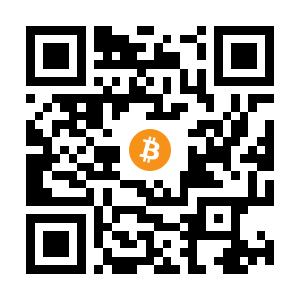bitcoin:1Ko7AAHUYebTECqZ2YwVYYiWnjPyXJ4U4z black Bitcoin QR code