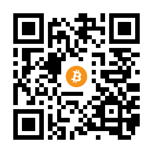 bitcoin:1L6LJM1tYVRGbtiBGWRjBn3uDEWAD7UQKr black Bitcoin QR code