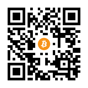 bitcoin:1Lbemz5GBymirvyCdqoVxrqcPEAqtwKwxR black Bitcoin QR code