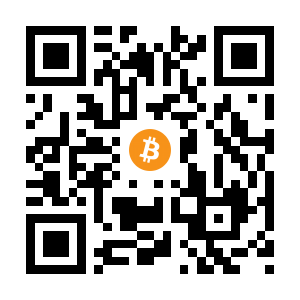 bitcoin:1M8Qaoh3MKsJXvZLuXefmqwQGbn1LcQHGx black Bitcoin QR code