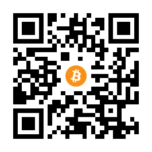 bitcoin:1MTAHbi2uqMYhYK18rXSi4kkYJMKmCokNQ black Bitcoin QR code