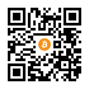bitcoin:1MZ6z1jzecL4uxygen6gMLDsRTDKWkgDYd black Bitcoin QR code
