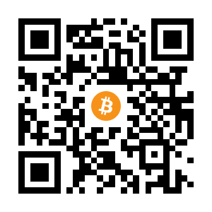 bitcoin:1N3szP575a3P1vCN1qhhC6yeHxcr8wqCZw black Bitcoin QR code