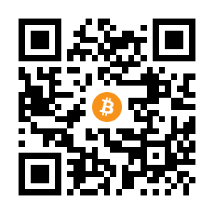 bitcoin:1N71cQkQcRoqrbKMebiGavdzDriT5jMHcN black Bitcoin QR code