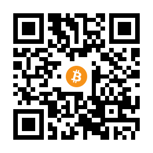 bitcoin:1P5w5NJ9RroQTXgkQ9Pk7amATbfHuSZNhp black Bitcoin QR code