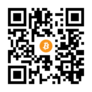 bitcoin:1Pstdky2JRVoTmnCH5zjFFuhtEZQq7VYzw black Bitcoin QR code