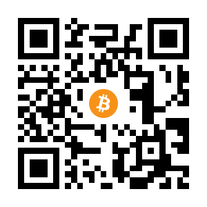 bitcoin:1kqLu5HzcAgiTdZ834fQxaWDvYUscGSpY black Bitcoin QR code