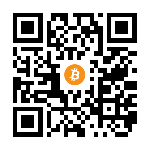 bitcoin:325KDPKtQ63uuMrvec2EiNf4o4JszE1e4G black Bitcoin QR code