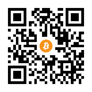 bitcoin:32AfXQ8G8eKN8duzPjQxjiFeCDpyp4EvY2 black Bitcoin QR code