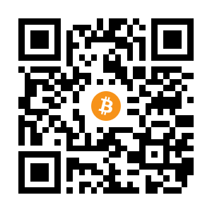 bitcoin:32mtYG7RvPdDEQBUsguxr4nqBjFgKrU2cy black Bitcoin QR code