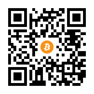 bitcoin:33NYGp68jx3ug7wY1tpPbTuSJPmDWbQW1M black Bitcoin QR code
