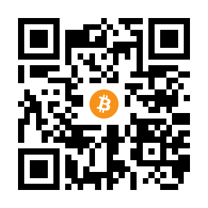 bitcoin:33m2QC9aLuyt4CAmJXcWPCe82gQSNViM7H black Bitcoin QR code