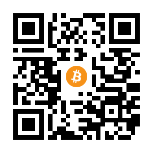 bitcoin:34fmyR2zRKhkGCbSDaM8houJkcgrFJwKVd black Bitcoin QR code