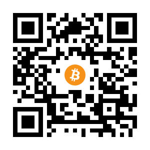 bitcoin:35Ad4bNcjsywsfBHwyYWp9YQv4PJVLbyLd black Bitcoin QR code