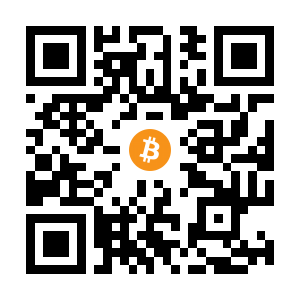bitcoin:35bfQueMBZoHGHP39XMxagmCQ23ReTZeL9 black Bitcoin QR code