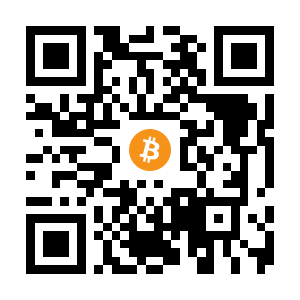 bitcoin:367YjfaJ3seEWmSEKHfcicGeCzB4uBssu4 black Bitcoin QR code