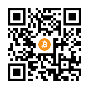 bitcoin:369XCB2HohW2W2zrq72sLXaCjzmxP5i6so black Bitcoin QR code