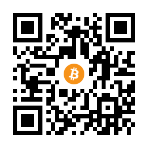 bitcoin:36EA58dYDfBn2vXbFavfEa3oN4rv7uYtPk black Bitcoin QR code