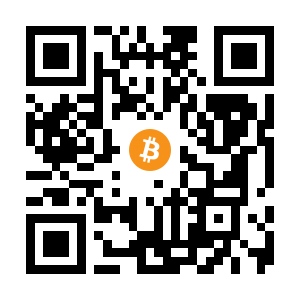 bitcoin:36L6Fu1MrpC2YpxdtJnXEgg9GsmTFase18 black Bitcoin QR code