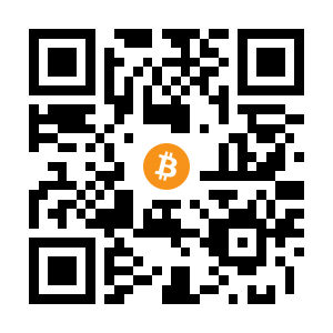bitcoin:36P55UEiEx4nrBoRGGjozBDHV4FMHKbmox black Bitcoin QR code