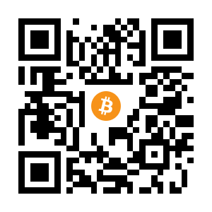 bitcoin:36R4uL3SQvVRBRbMdXv8Ka7wUmxsYVpBxF black Bitcoin QR code