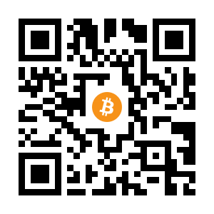 bitcoin:36T8fMfz9WaFicc9bwLUUhRvfZmjRcGwKp black Bitcoin QR code