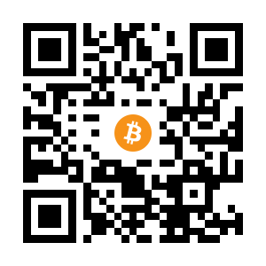 bitcoin:36fx4rNMwhswkLu7pK3qjEQ8vKeb9rmnVJ black Bitcoin QR code