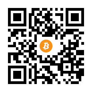 bitcoin:37wMyeamkWsXtwGksgvD4fWeJahK21m9Gg black Bitcoin QR code